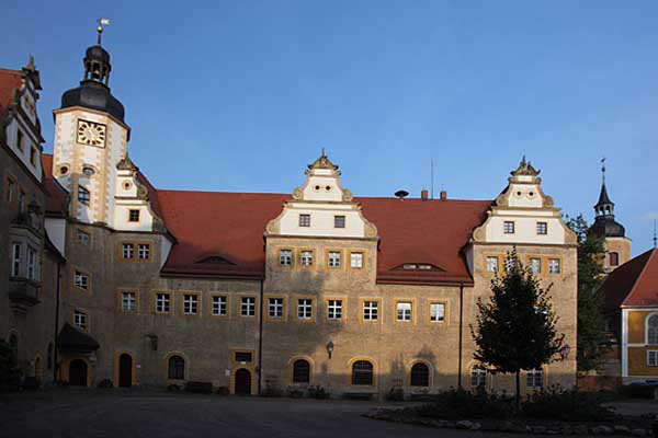 Altes Jagdschloss Wermsdorf
