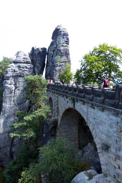 Basteibrücke