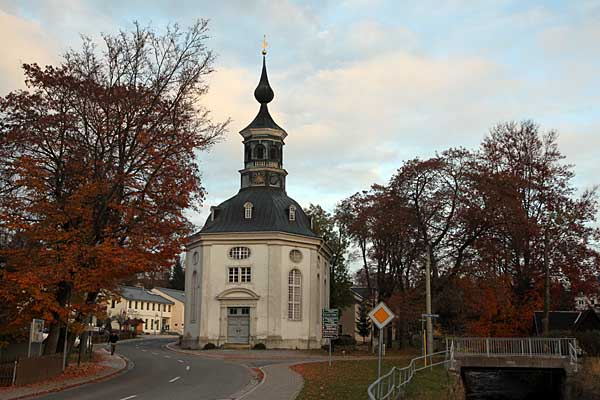 Kirche Carlsfeld