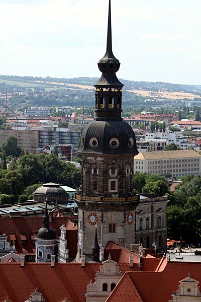 Turm der Schloßkirche