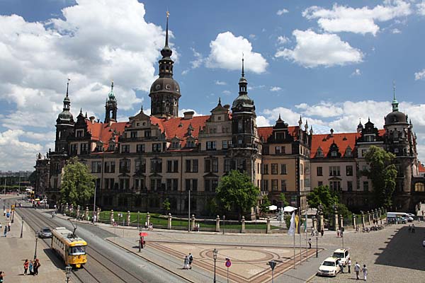Residenzschloß - Dresden