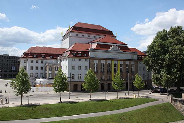 Schauspielhaus Dresden