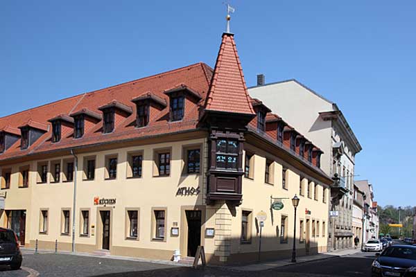 Restaurant am Marktplatz Grimma