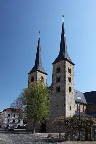 Frauenkirche Grimma