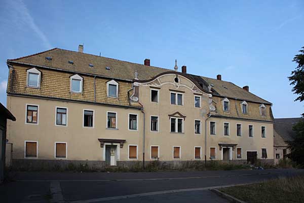 Herrenhaus Altoschatz