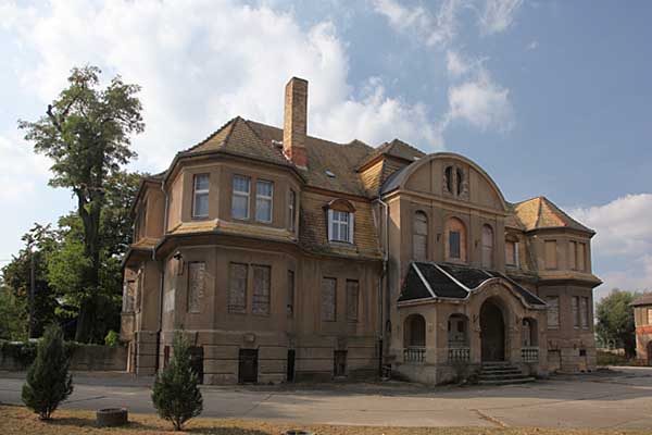 Herrenhaus Kathewitz