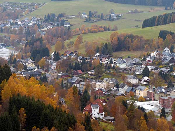 Aschberg bei Klingenthal