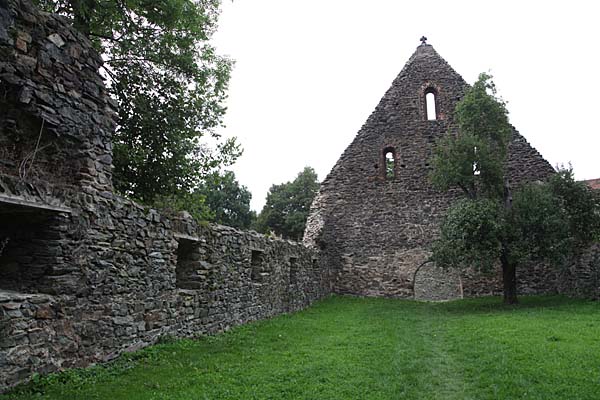 Kloster Altzella