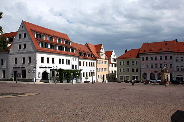 Oschatz - Neumarkt