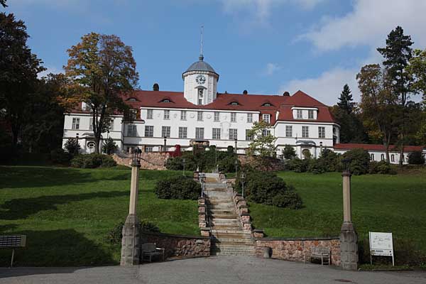 Schloss Bad Gottleuba