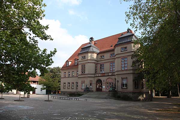 Schloss Cavertitz