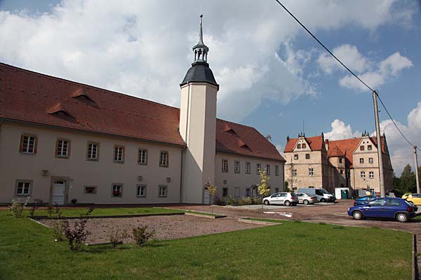 Schloss Lungkwitz