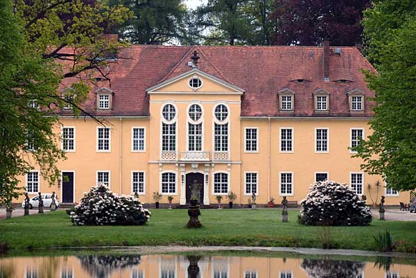 Schloss Oberlichtenau