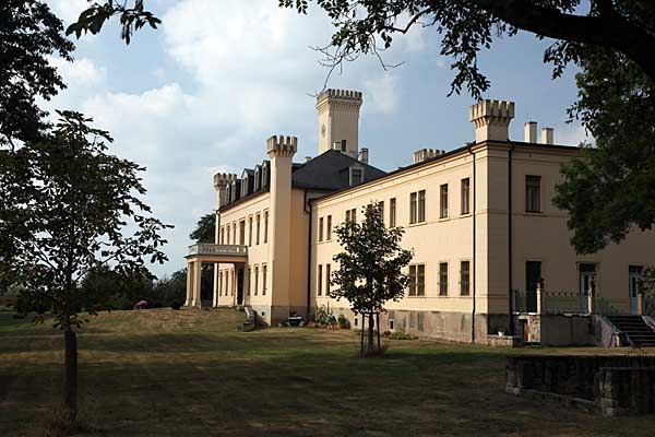 Schloss Pülswerda