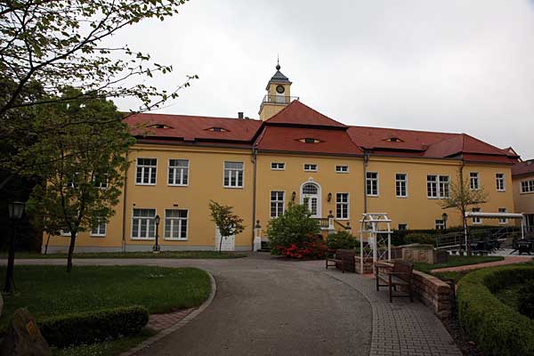 Schloss Pulsnitz