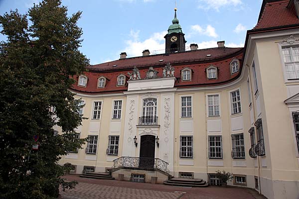 Schloss Reinhardtsgrimma
