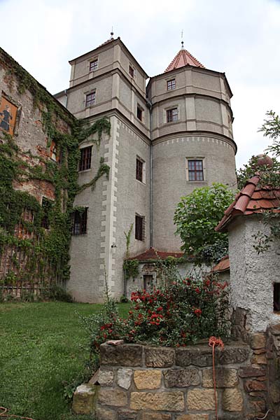 Schloss Scharfenberg