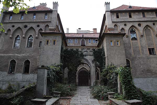 Schloss Seifersdorf
