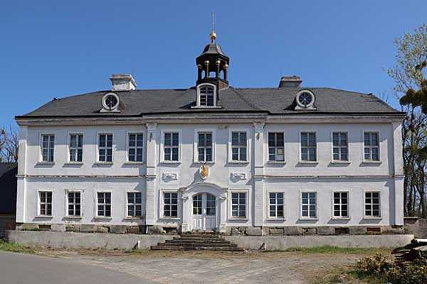 Herrenhaus Voigtshain