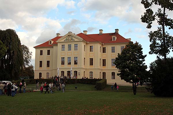 Schloss Zabeltitz