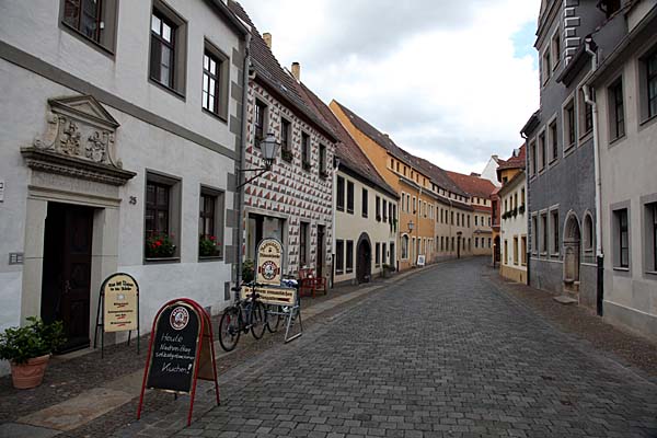 Schloßstraße Torgau