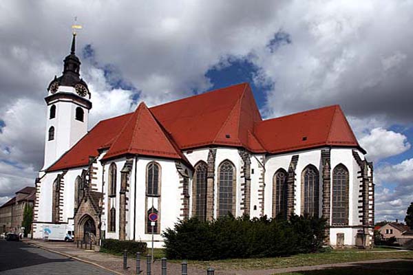 Stadtkirche Torgau