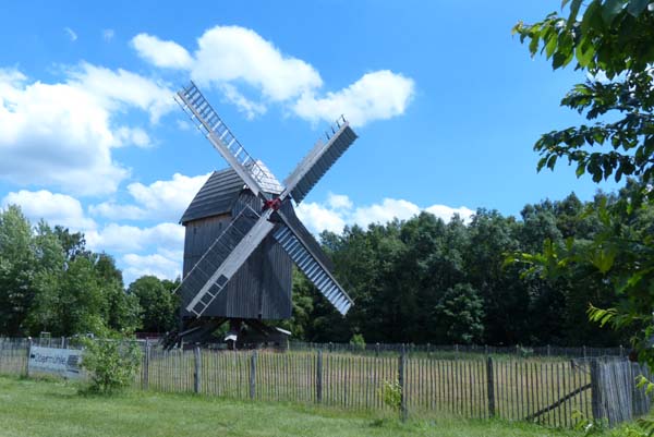Windmühle Bad Düben