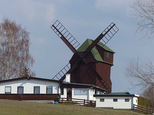 Windmühle Kobershain