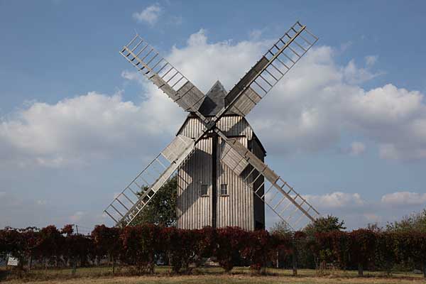Windmühle Liebschütz