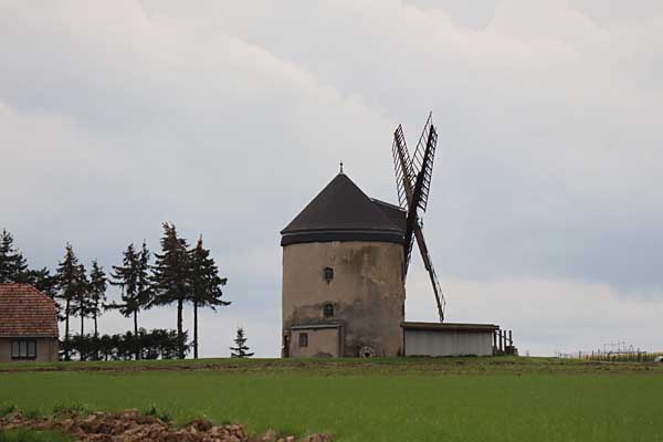 Windmühle Rodewitz