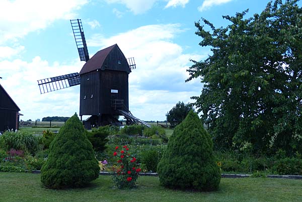 Windmühle Tiefensee