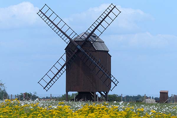 Windmühle Zeuckritz