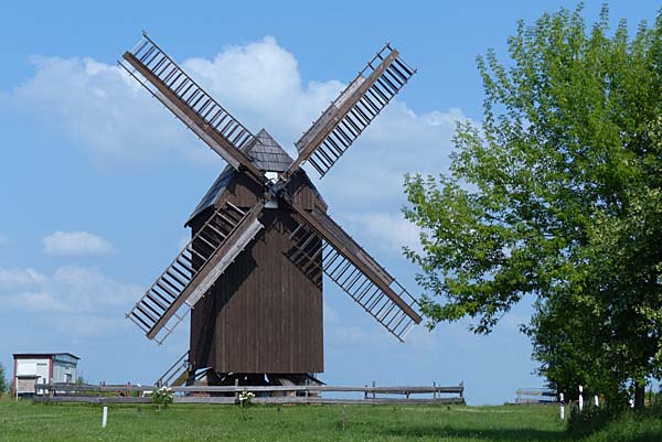 Windmühle Zwochau