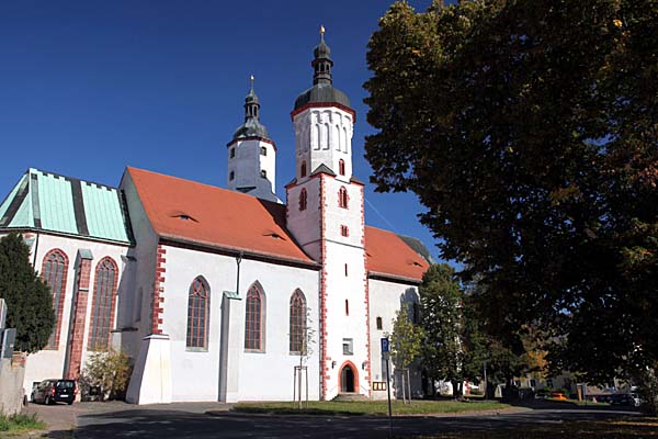 Sachsen - Dom St. Marien in Wurzen