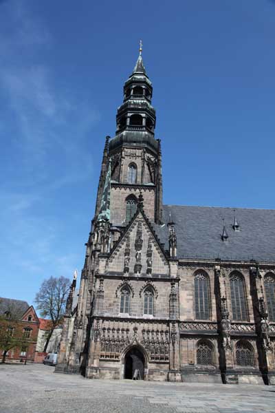 Dom St. Marien Zwickau