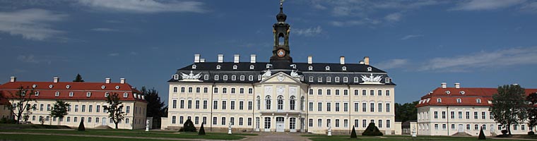 Wermsdorf - Schloss Hubertusburg