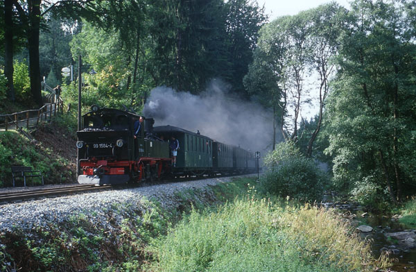 Einfahrt Steinbach