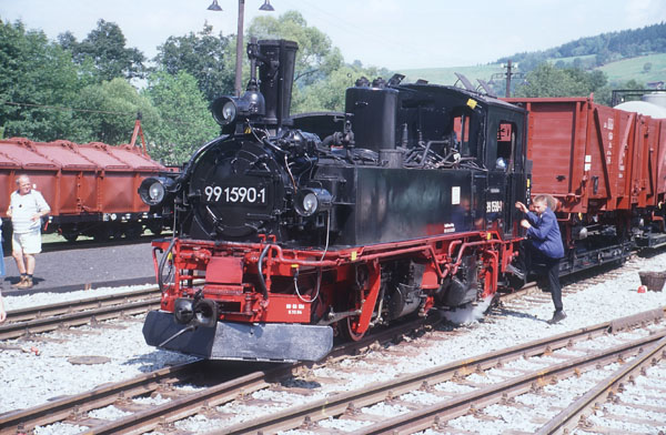 99 1590 in Steinbach