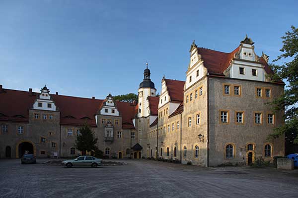 Altes Jagdschloss Wermsdorf