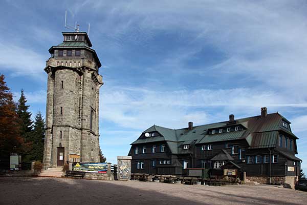 Auersberg bei Eibenstock