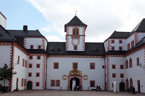 Schloss Augustusburg