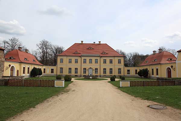 Barockschloss Königshain