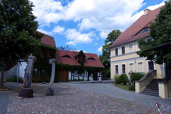 Burg Düben