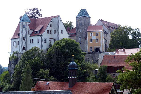 Burg Hohnstein