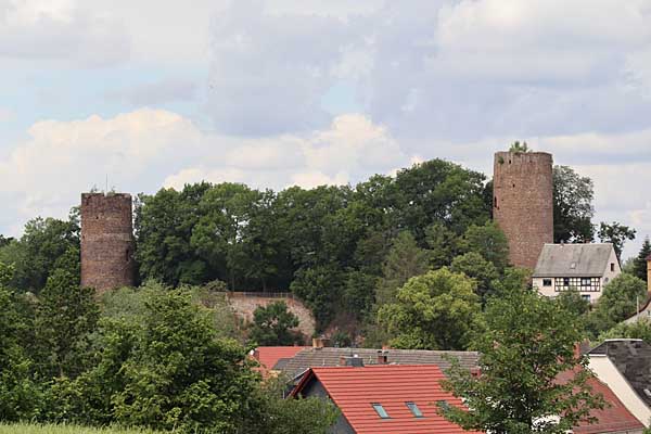 Burg Kohren