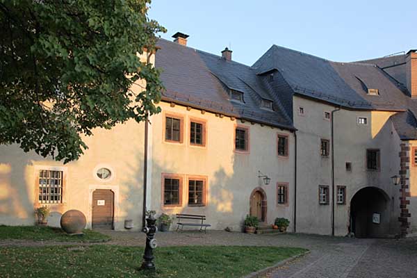 Burg Mildenstein