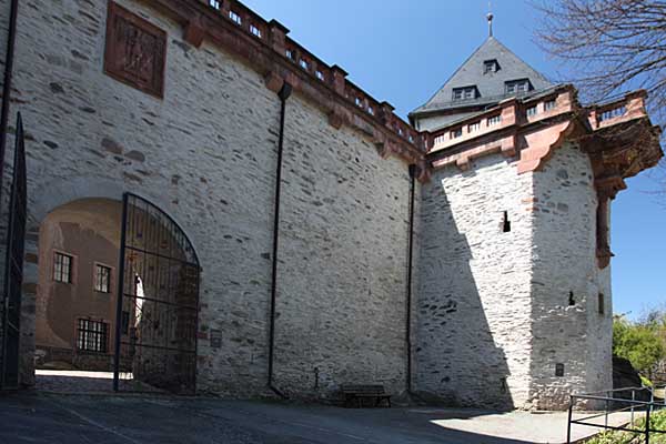 Burg Mylau