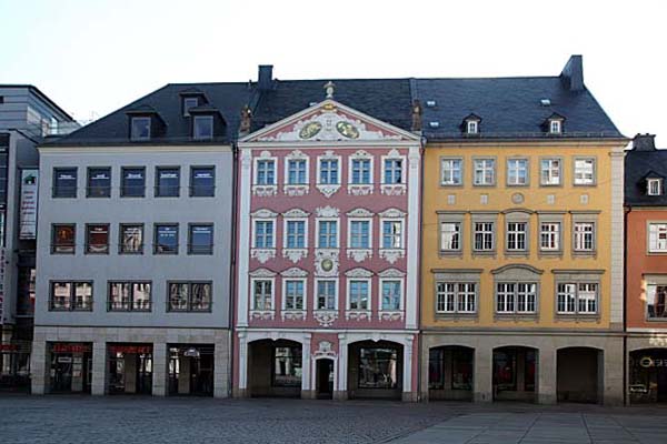 Chemnitz - Marktplatz