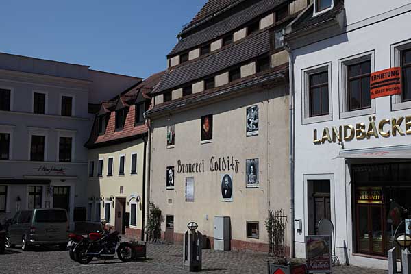 Colditz Markt