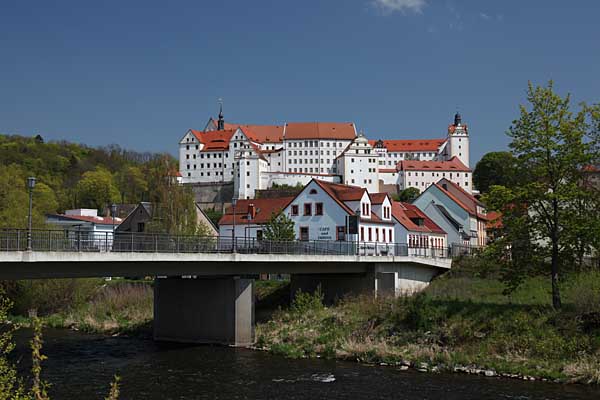 Colditz an der Mulde